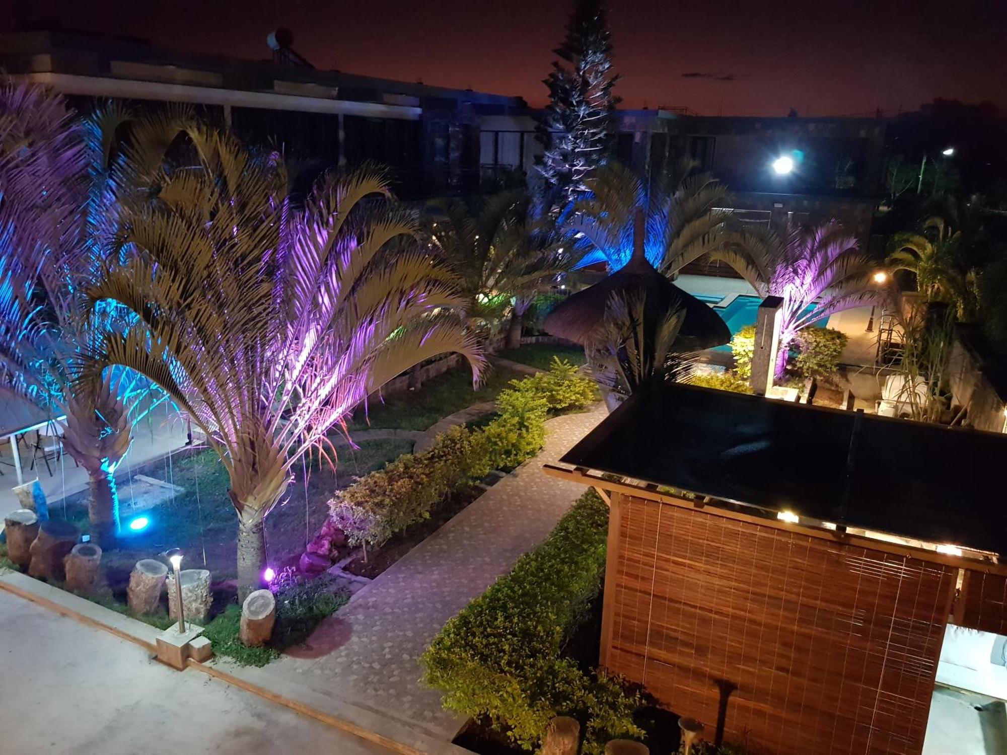 Villas Rocher Grand Baie Exterior photo